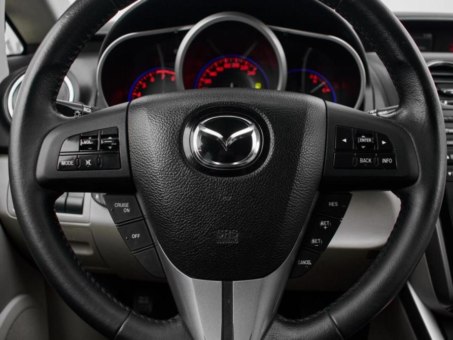 Mazda CX-7 I Рестайлинг Екатеринбург  - изображение 13