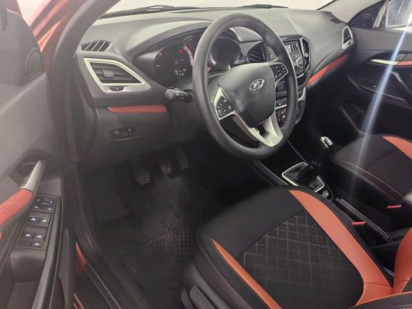 Lada (ВАЗ) Vesta I с пробегом 2019 года, цена 1 050 000 рублей, 126410 км, универсал, Автокод Объявления