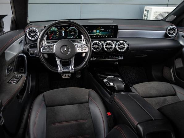 Mercedes-Benz CLA II (C118 X118) с пробегом 2019 года, цена 2 950 000 рублей, 108660 км, седан, Автокод Объявления