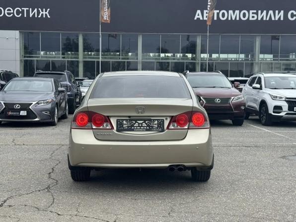 Honda Civic VIII с пробегом 2007 года, цена 601 000 рублей, 204054 км, седан, Автокод Объявления