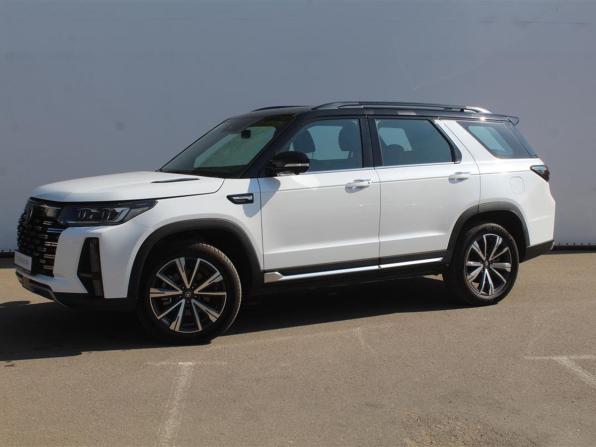 Changan CS95 I Рестайлинг с пробегом 2023 года, цена 3 075 000 рублей, 1900 км, внедорожник, Автокод Объявления