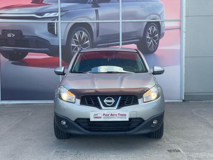 Nissan Qashqai I Рестайлинг Воронеж  - изображение 2