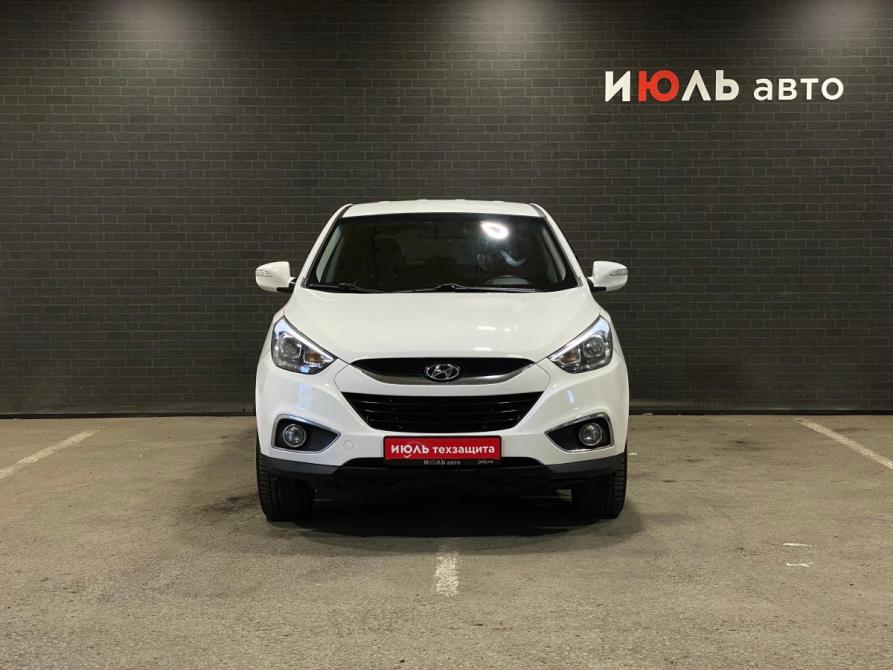 Hyundai ix35 I Рестайлинг Челябинск  - изображение 2