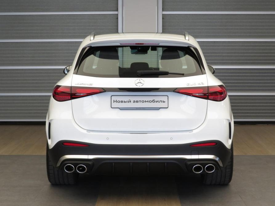 Mercedes-Benz GLC AMG II (X254) Санкт-Петербург  - изображение 37