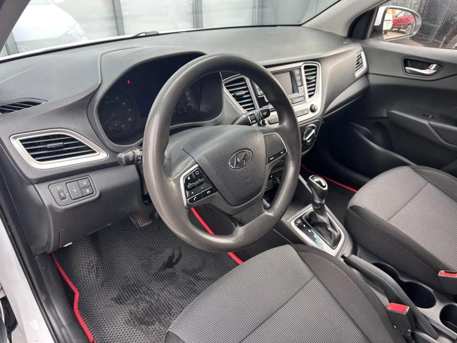 Hyundai Solaris II Рестайлинг Ярославль  - изображение 10