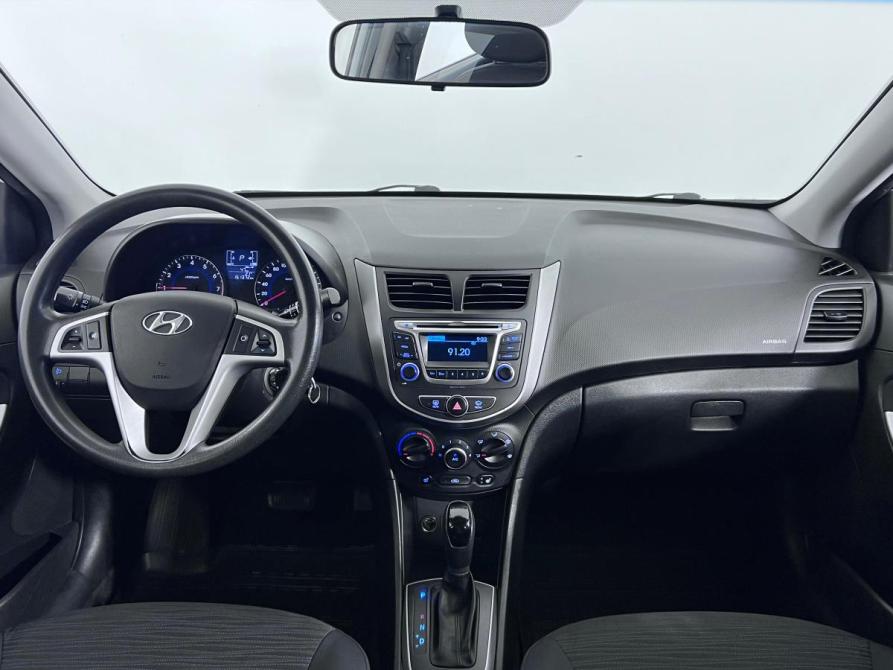 Hyundai Solaris I Рестайлинг Ростов-на-Дону  - изображение 12