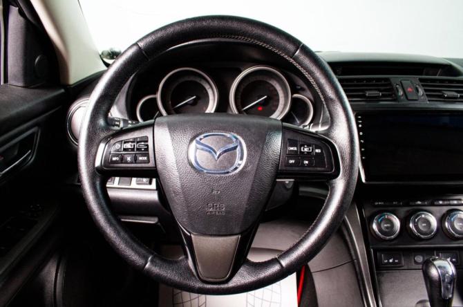 Mazda 6 II (GH) Рестайлинг с пробегом 2011 года, цена 999 000 рублей, 287000 км, седан, Автокод Объявления