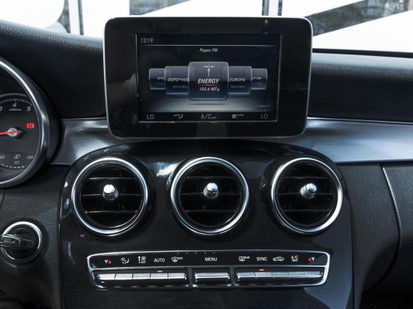 Mercedes-Benz C-Класс IV (W205) с пробегом 2015 года, цена 1 888 300 рублей, 206271 км, седан, Автокод Объявления