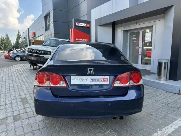 Honda Civic VIII с пробегом 2007 года, цена 621 638 рублей, 207437 км, седан, Автокод Объявления