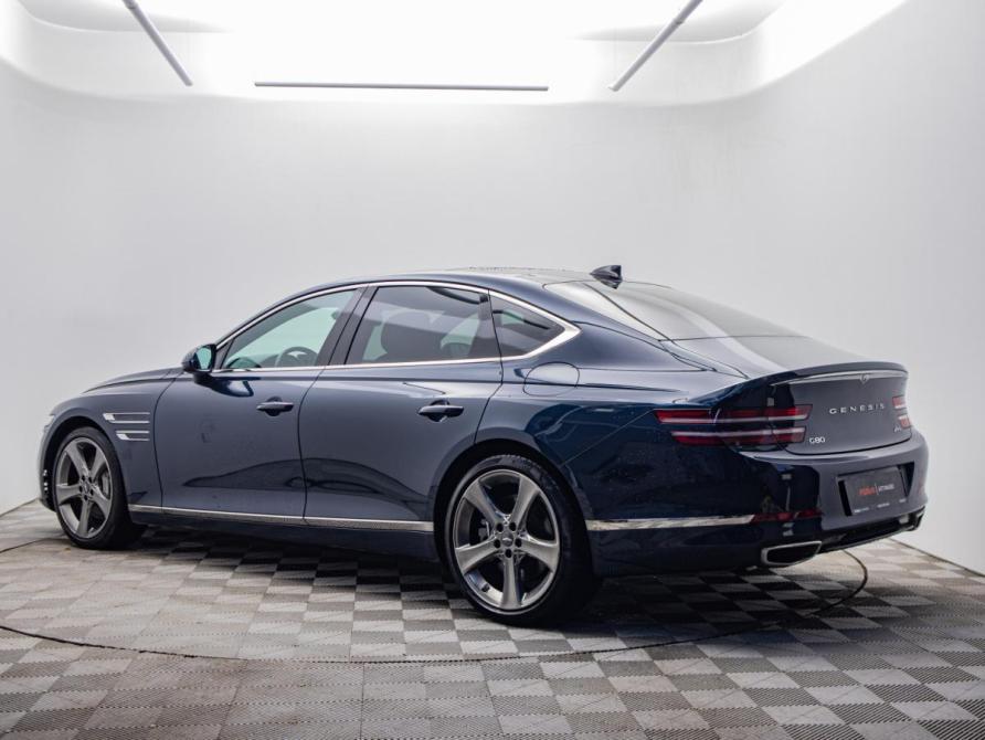 Genesis G80 II Москва  - изображение 3