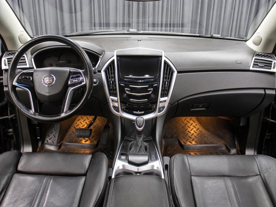 Cadillac SRX II Рестайлинг Москва  - изображение 14