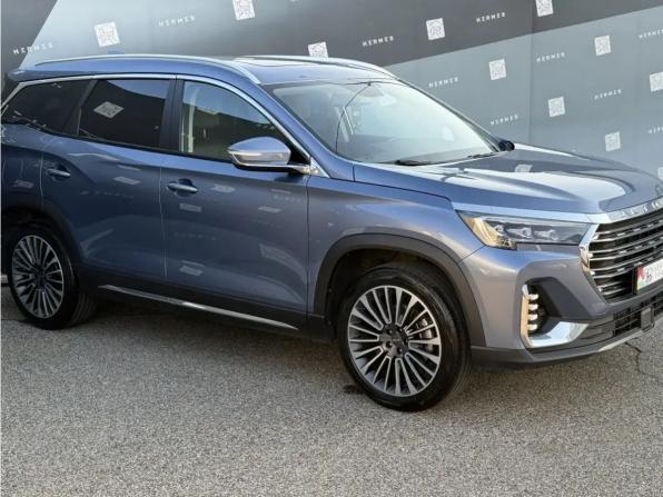 JETOUR X90+ с пробегом 2023 года, цена 1 939 000 рублей, 55581 км, внедорожник, Автокод Объявления