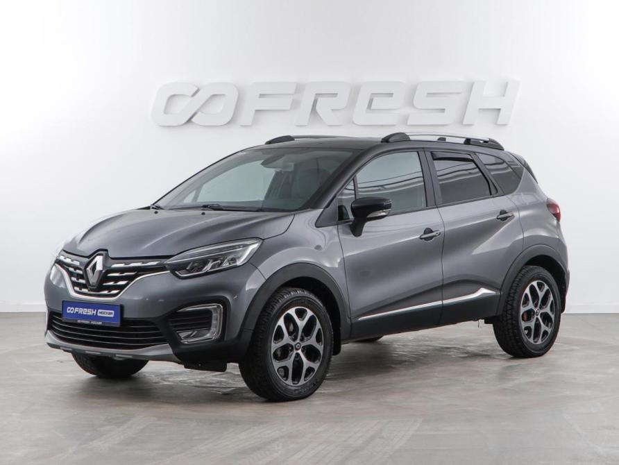Renault Kaptur I Рестайлинг Москва  - изображение 5
