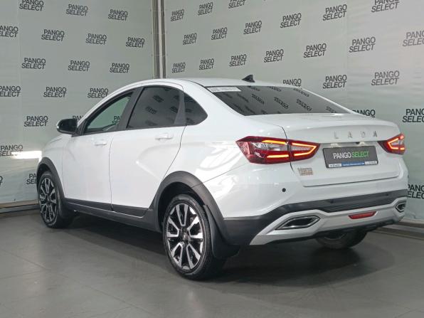 Lada (ВАЗ) Vesta I Рестайлинг (NG) с пробегом 2023 года, цена 1 399 000 рублей, 54138 км, седан, Автокод Объявления
