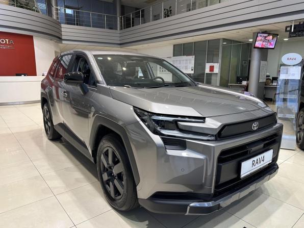 Toyota RAV4 VI (XA60) с пробегом 2026 года, цена 4 350 000 рублей, 18 км, внедорожник, Автокод Объявления