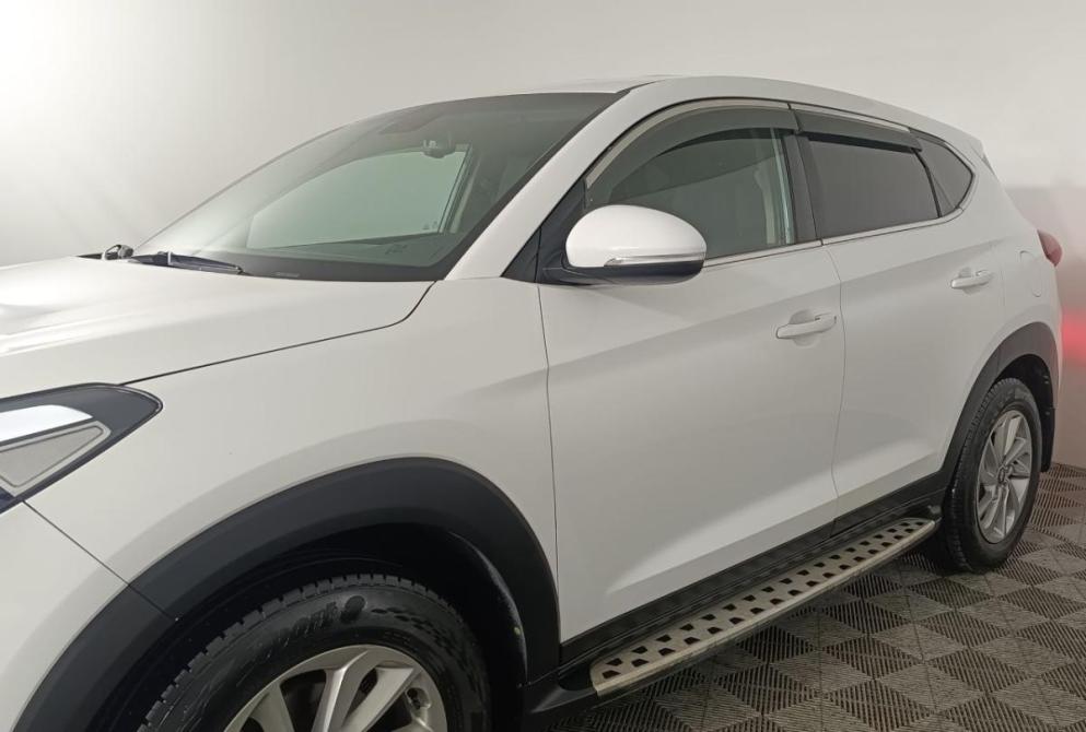 Hyundai Tucson III Волгоград  - изображение 20
