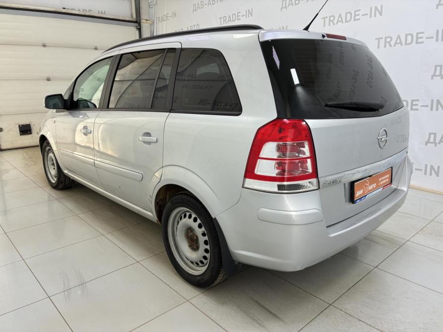 Opel Zafira B Рестайлинг Пермь  - изображение 6