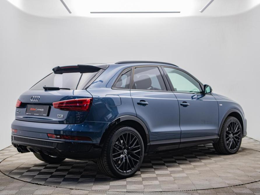 Audi Q3 I (8U) Рестайлинг Москва  - изображение 5