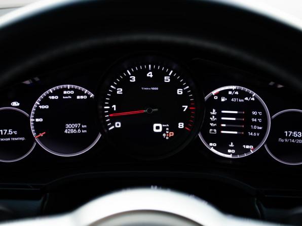 Porsche Cayenne III с пробегом 2023 года, цена 10 500 000 рублей, 30095 км, внедорожник, Автокод Объявления