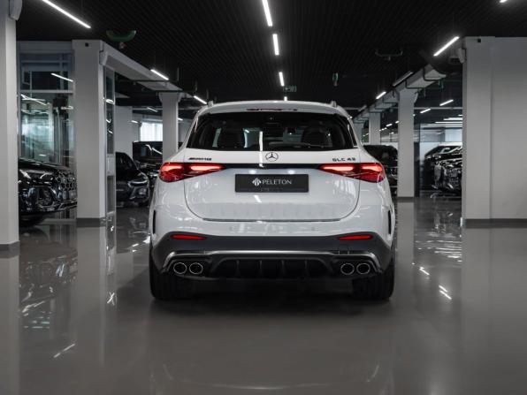 Mercedes-Benz GLC AMG II (X254) с пробегом 2024 года, цена 9 800 000 рублей, 570 км, внедорожник, Автокод Объявления