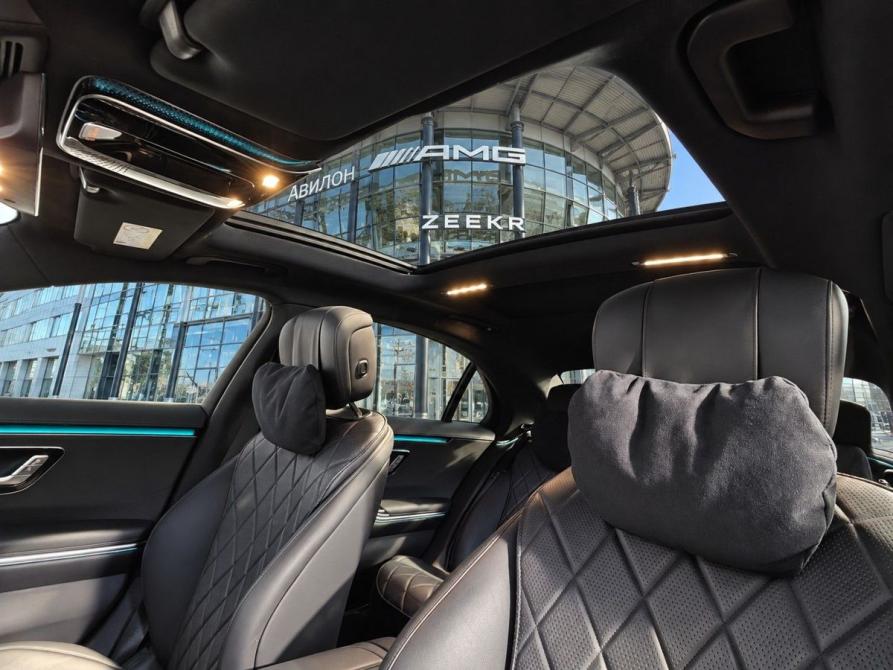 Mercedes-Benz S-Класс VII (W223) Москва  - изображение 25