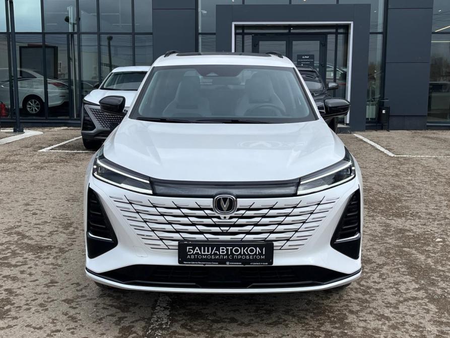 Changan CS75 Plus III Октябрьский  - изображение 8