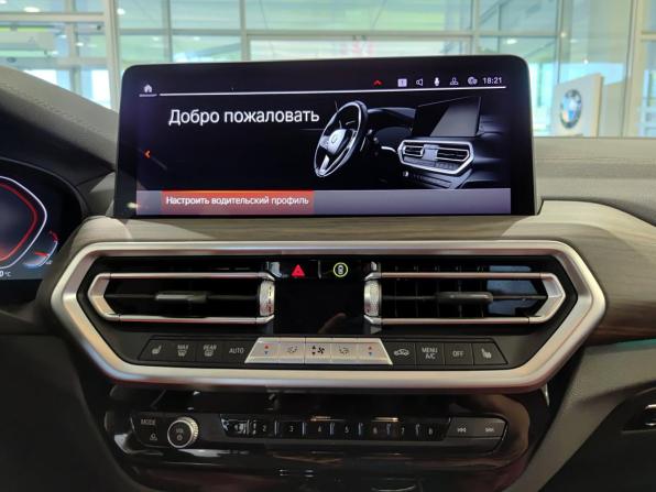 BMW X3 III (G01) Рестайлинг с пробегом 2022 года, цена 4 950 000 рублей, 57369 км, внедорожник, Автокод Объявления