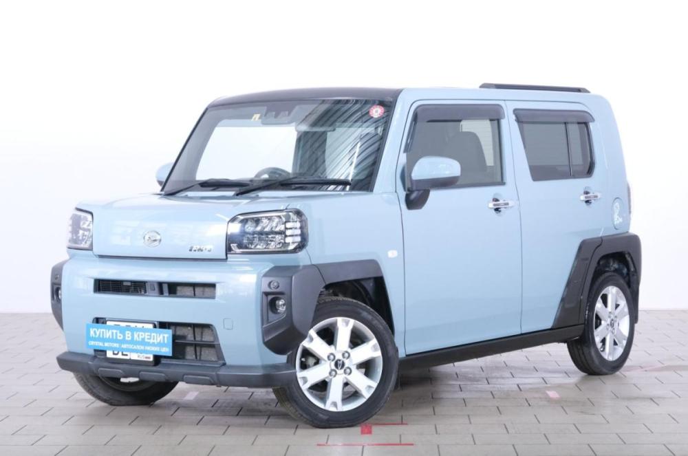 Daihatsu Taft II Омск  - изображение 4