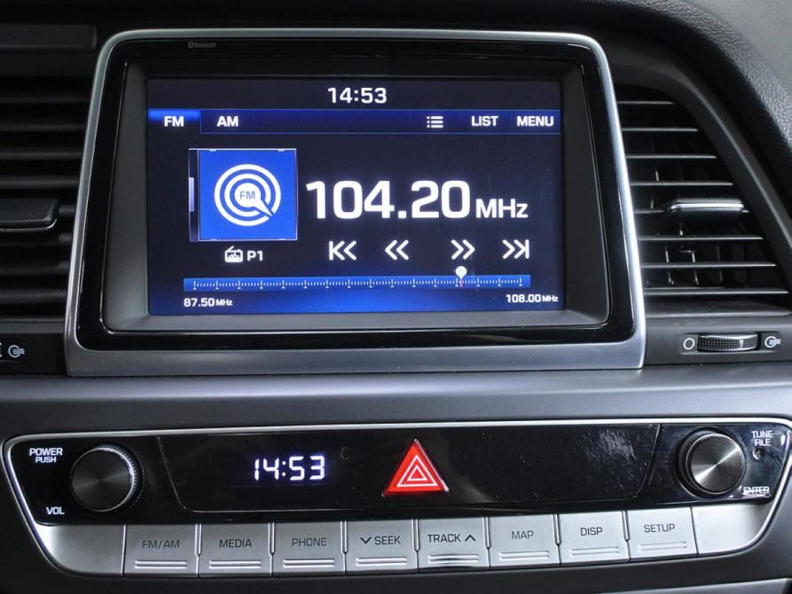 Hyundai Sonata VII (LF) Рестайлинг Москва  - изображение 18