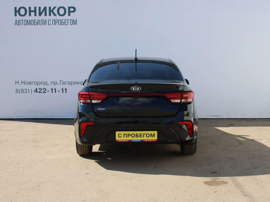 Kia Rio IV Нижний Новгород  - изображение 6