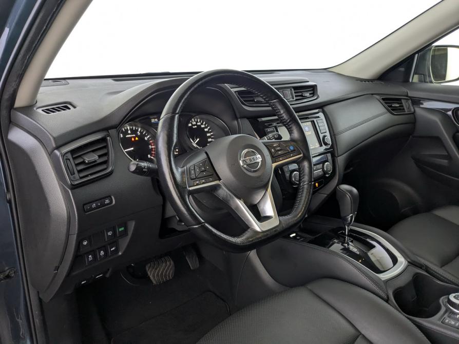 Nissan X-Trail III Рестайлинг Москва  - изображение 22