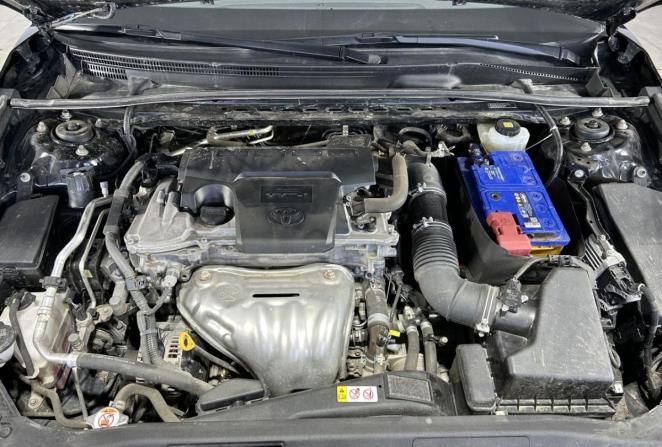 Toyota Camry VIII (XV70) с пробегом 2019 года, цена 3 050 000 рублей, 70782 км, седан, Автокод Объявления