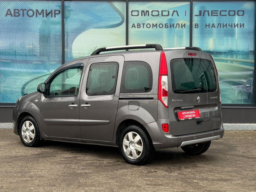 Renault Kangoo II Рестайлинг Архангельск  - изображение 7