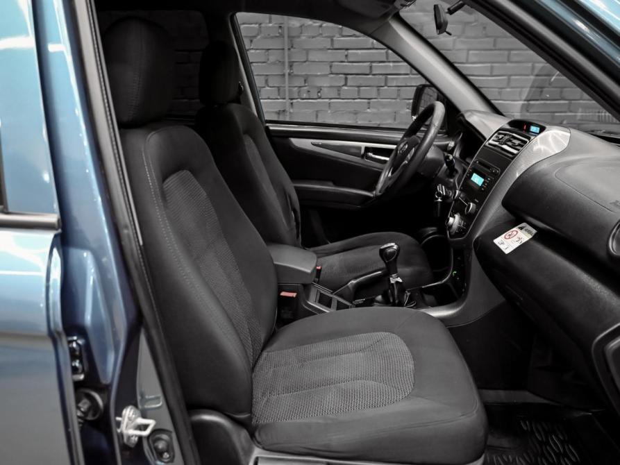 Lifan X60 I Рестайлинг 2 Екатеринбург  - изображение 10