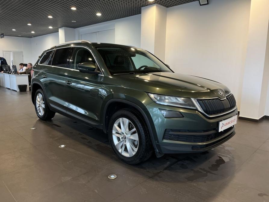 Skoda Kodiaq I Чебоксары  - изображение 1