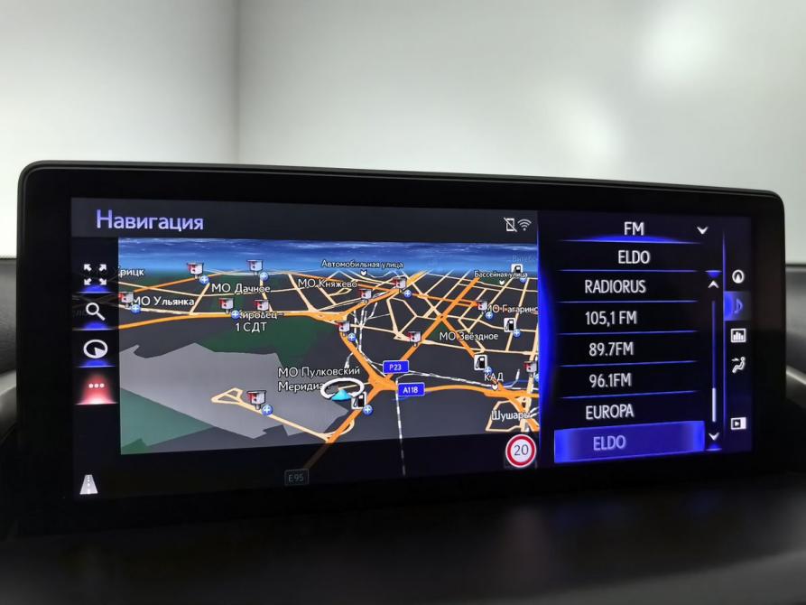 Lexus NX I Рестайлинг Санкт-Петербург  - изображение 26