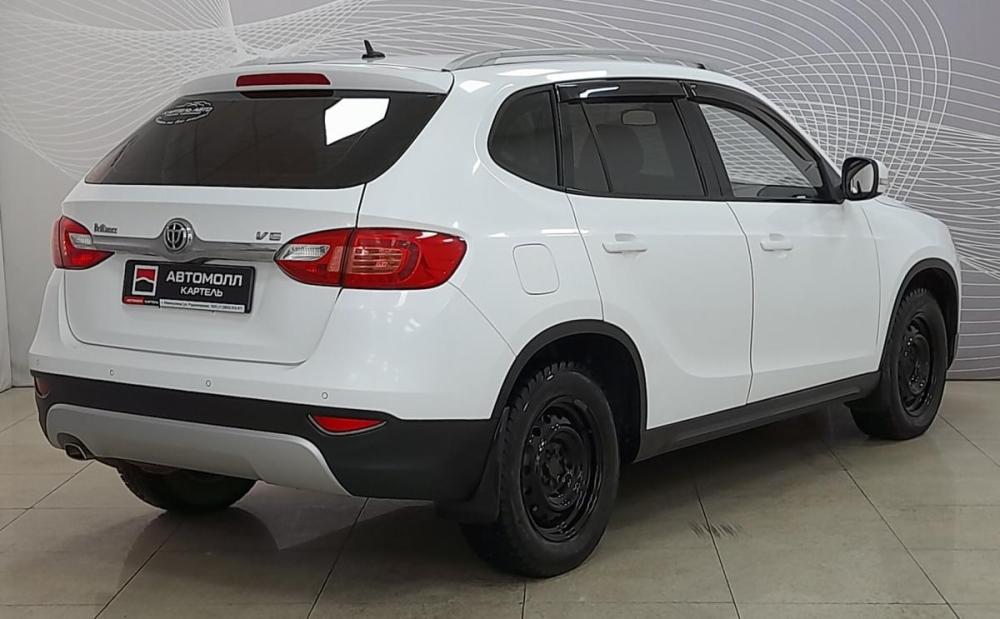 Brilliance V5 I Новокузнецк  - изображение 6