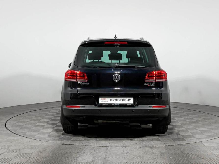 Volkswagen Tiguan I Рестайлинг Санкт-Петербург  - изображение 6