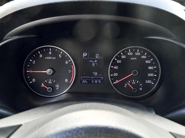 Kia Rio IV с пробегом 2018 года, цена 1 325 000 рублей, 151813 км, седан, Автокод Объявления