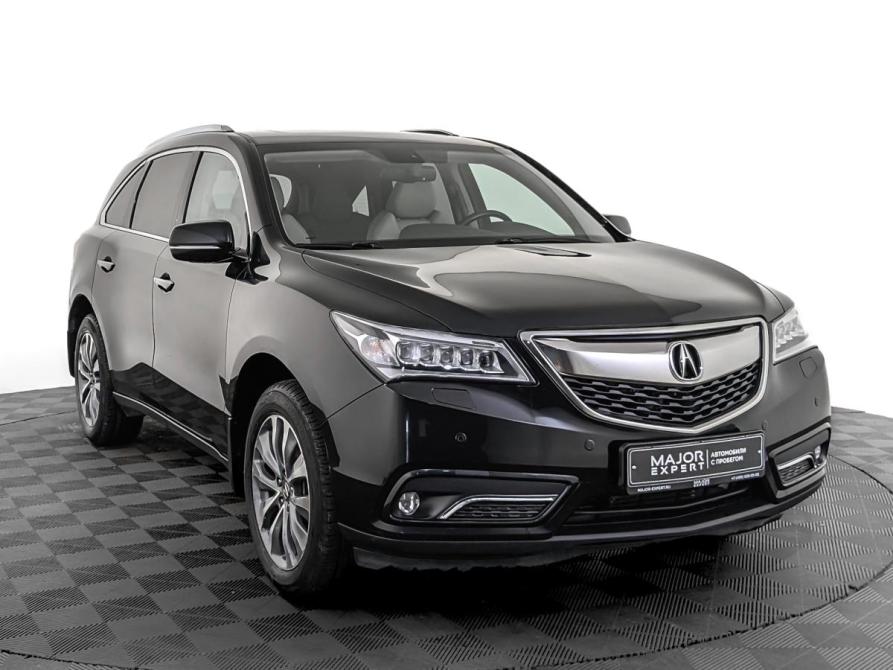 Acura MDX III Москва  - изображение 3