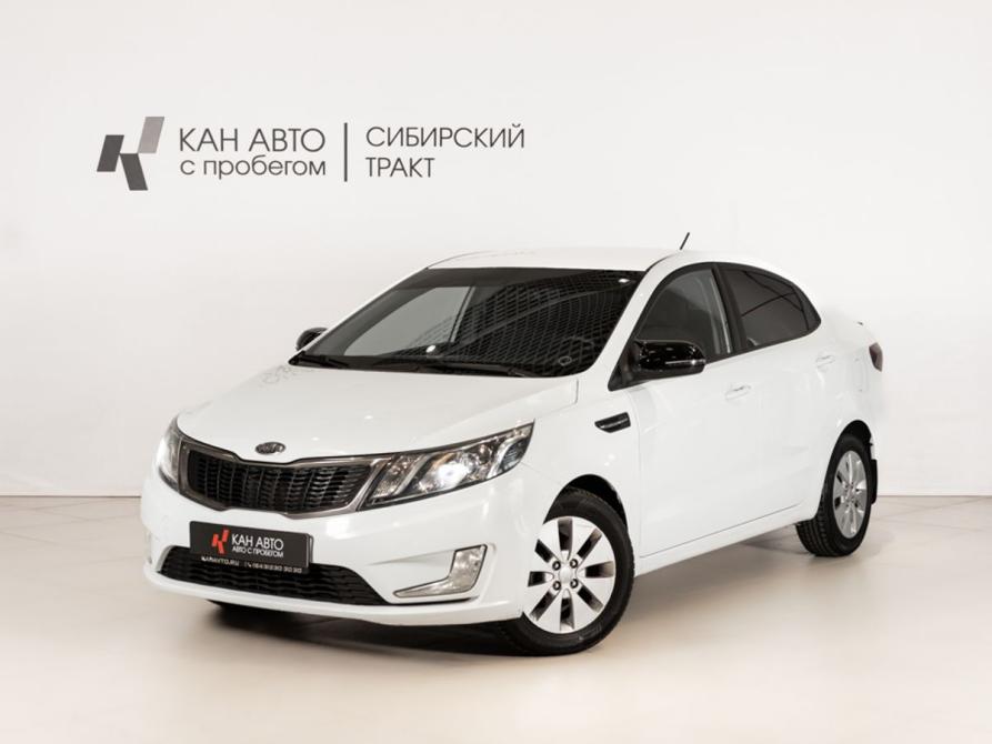 Kia Rio III Казань  - изображение 1