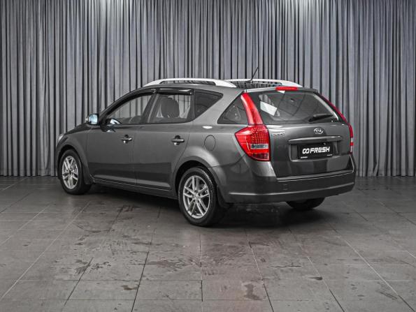 Kia Ceed I Рестайлинг с пробегом 2012 года, цена 774 000 рублей, 194000 км, универсал, Автокод Объявления