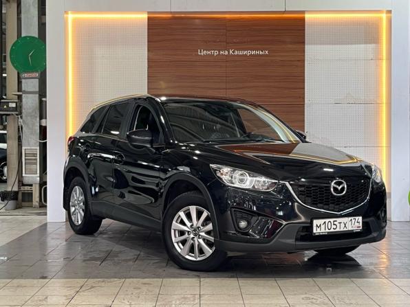 Mazda CX-5 I с пробегом 2014 года, цена 1 649 990 рублей, 226354 км, внедорожник, Автокод Объявления