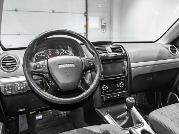 Haval H5 I с пробегом 2020 года, цена 1 510 196 рублей, 124403 км, внедорожник, Автокод Объявления