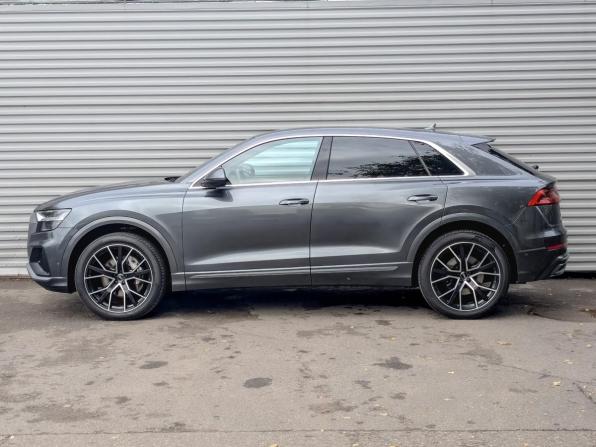 Audi Q8 I (4M) с пробегом 2019 года, цена 5 000 000 рублей, 166100 км, внедорожник, Автокод Объявления