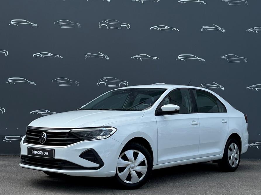 Volkswagen Polo VI Санкт-Петербург  - изображение 1