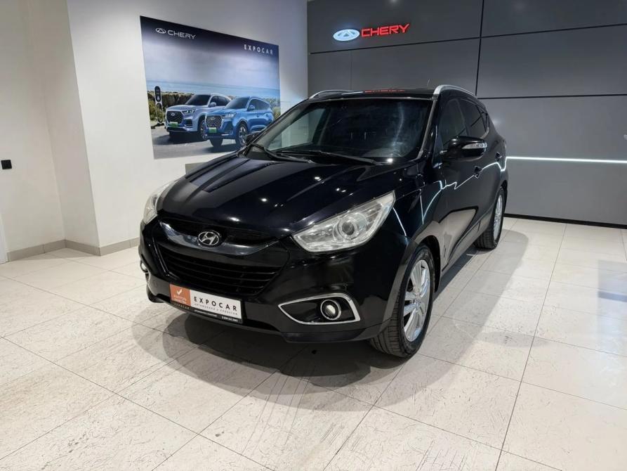 Hyundai ix35 I Новосибирск  - изображение 1