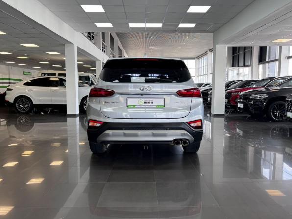 Hyundai Santa Fe IV с пробегом 2018 года, цена 2 745 000 рублей, 150899 км, внедорожник, Автокод Объявления