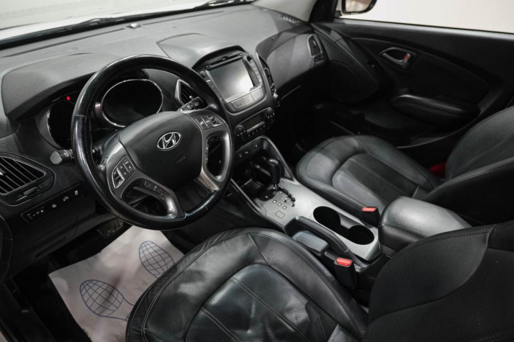 Hyundai ix35 I Рестайлинг Новокузнецк  - изображение 9