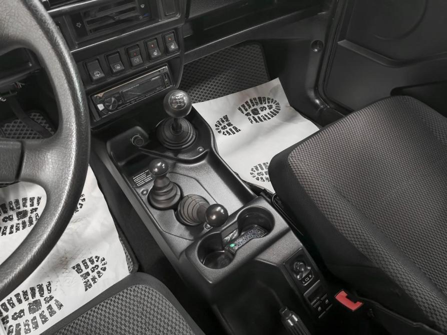 Lada (ВАЗ) 2121 (4x4) I Рестайлинг Тула  - изображение 10
